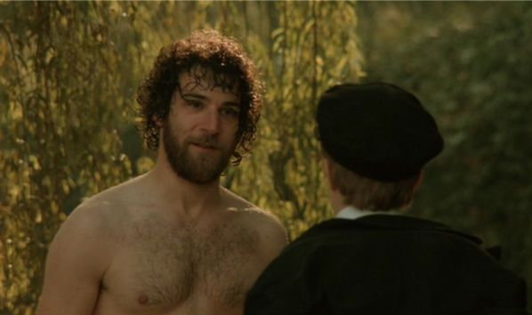 on Mandy Patinkin...